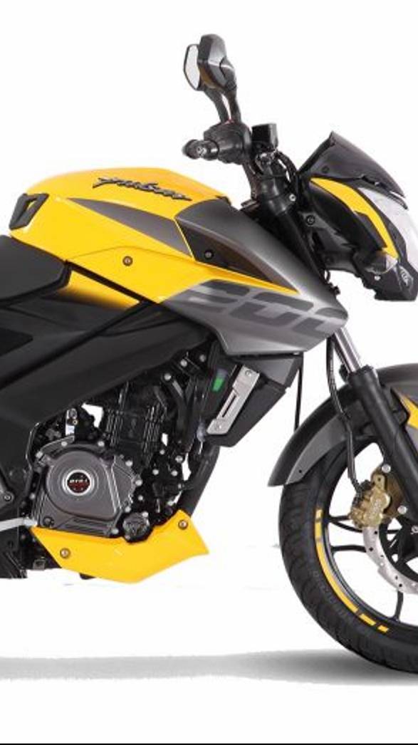 Мотоцикл BAJAJ Pulsar NS 200