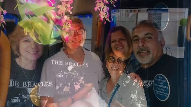The Beatles in London Tour