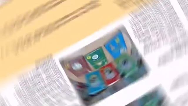 Литературный гид "Внимание! У нас новинки!" 6+