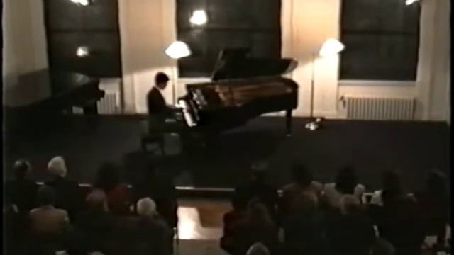 Athens 1994 Prokofief Piano Redaction from Love for three oranges