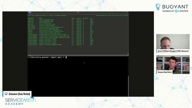 Service Mesh Academy: Hands-on With Linkerd Enterprise