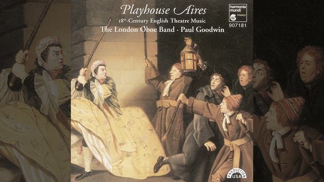 The Humours of Sir John Falstaff: V. Jig
