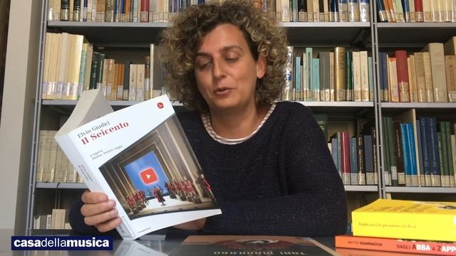 IL VOLTAPAGINE_Il Seicento. L'Opera: storia, teatro, regia / Toni Mannaro Jazz Band in Note di citt