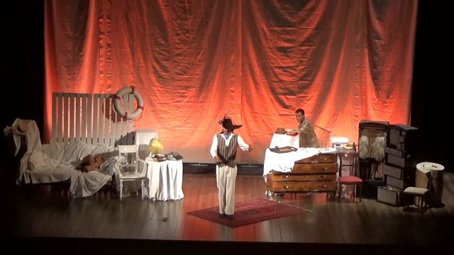 La Cambiale di Matrimonio di G. Rossini - 06
