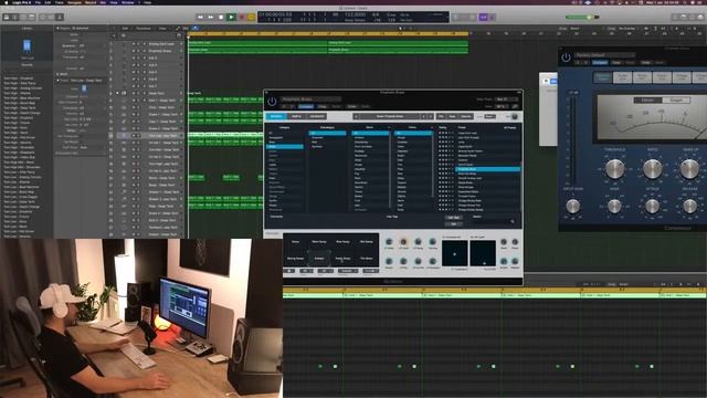 How to Side-Chain Techno | Live Electronic Music Tutorial 045