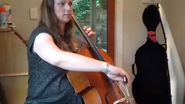 Popper Gavotte - Bar 57
