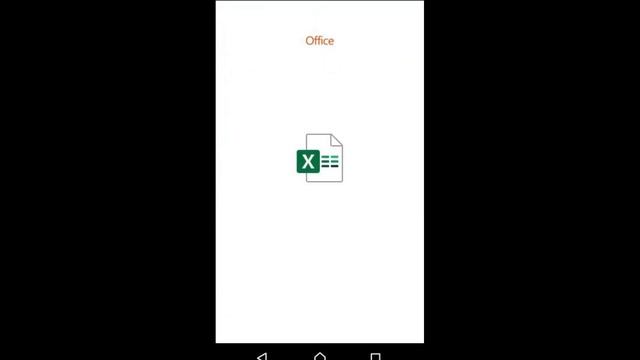 Office App Android and iOS