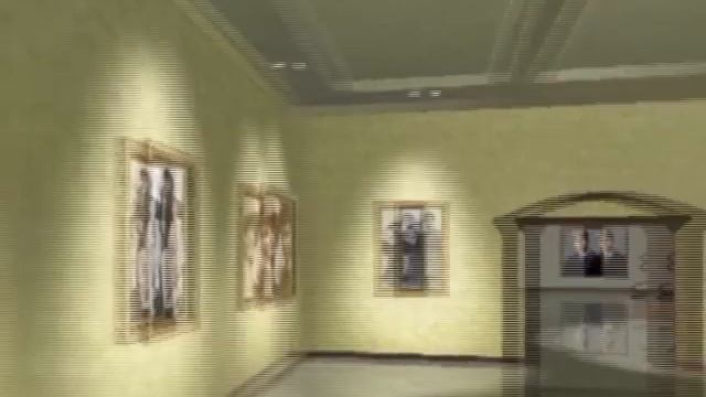 Музей Сергея Есенина в 3D