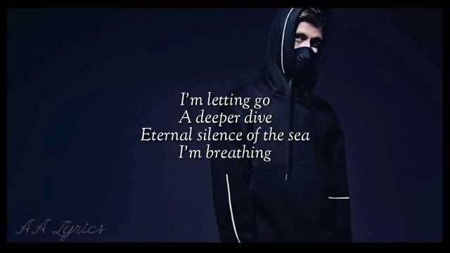 Alan Walker - Faded (Lyrics) ft. Iselin Solheim