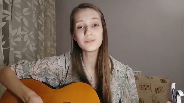 Бахарева Александра, 9а, лицей 50, г  Саратов   Наполним музыкой сердца, Ю  Визбор  Педагог Азарова