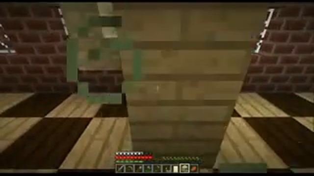 Minecraft 1 8 3 Новый МОД ПАК в игре рекомендую смотреть всем любителям Mine Craft Часть 01