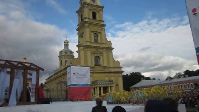 опера Мазепа 12 июля 2015