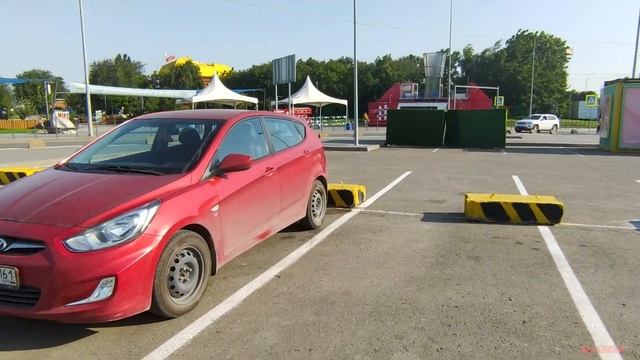 Пешая прогулка до Леруа Мерлен в мегу | Ростов-на-Дону | 30.08.2021