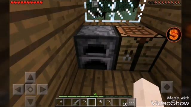 ВЫЖИВАНИЕ В МАЙНКРАФТЕ #6 (SURVIVAL IN MINECRAFT #6)РУБЛЮ И САЖАЮ ДЕРЕВЬЯ!!!!!!!