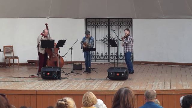 Craft Trio - Open Air Fest - 4, 18.7.17, Дом музыки, Екатеринбург .