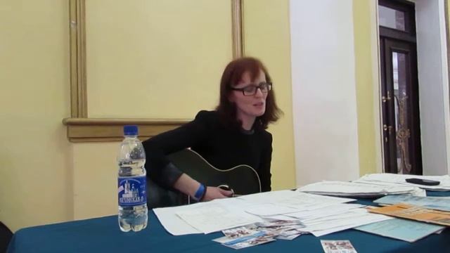 23.12.2014. Фестивалть фантастики и фэнтези / Высовкая тоска / Ната Цв.
