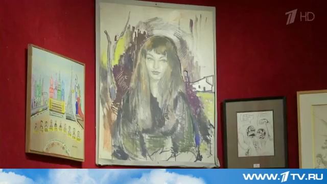 В музей Владимира Высоцкого передана уникальная коллекция, связанная с жизнью и творчеством барда