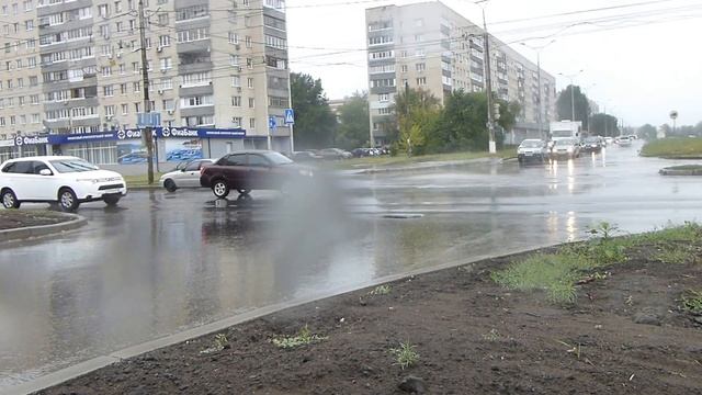 Автотрафик 01 09 16 Баныкина Тольятти