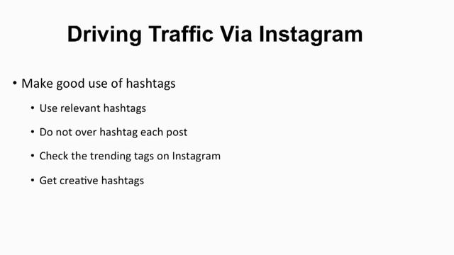 Huge Traffic generator Tips And Tricks For Ecommerce Buisness #shopifytraffic #instagram #printest