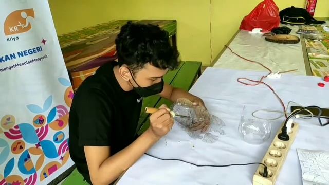 FLS2N Cabang Kriya Akhmad Andy Riyantoro SMAN 12 Jakarta
