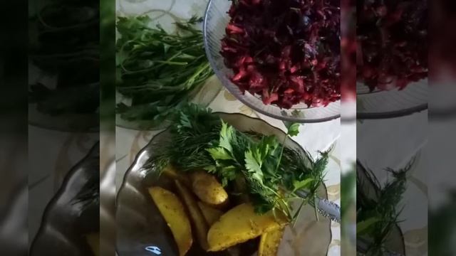 Вкусное, красивое полезное вегетарианство.