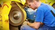 Процесс производства смесителей Armatura