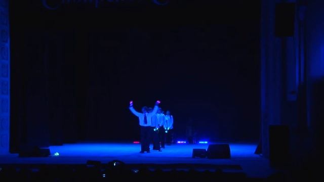 Коллектив "Эпицентр" - Матрица - СибСин 2014