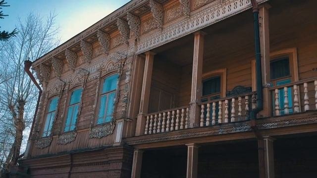 Бренд города Томск (ТГУ)