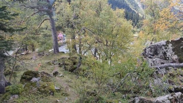 Архыз. 2день. 19сен(воскресенье).