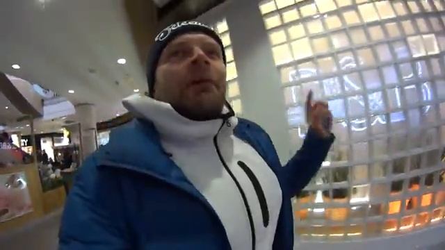 Охотный ряд (выходим)