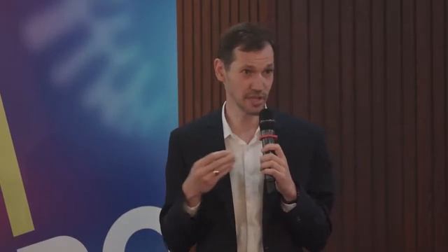 Конференция  PRO Мито 3 июня 2022,  Карасев Александр