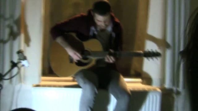 Joshua Walker - Itsy Bitsy Foe - LIVE