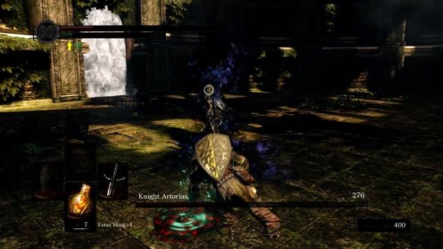 Dark Souls Remastered: Laying Artorias The Abyss Walker to rest