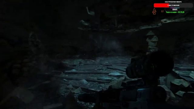 Metro Last Light Redux прохождение (стрим) 3