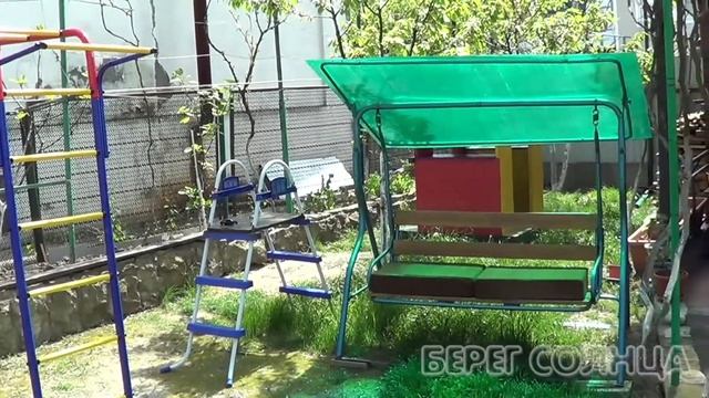 2016 Пляхо ул Дорога Орлят,1 - Видео о гостинице №1