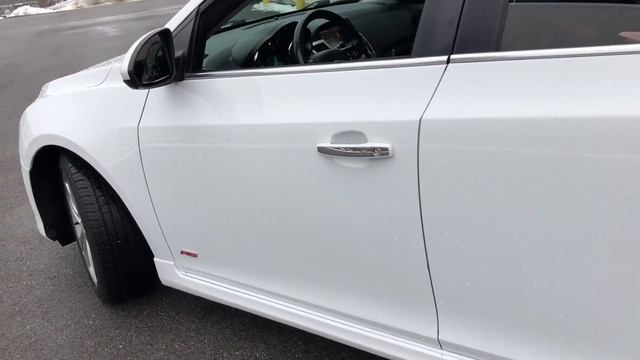 Johnson Motors - 2014 Chevy Cruze - 6183LA