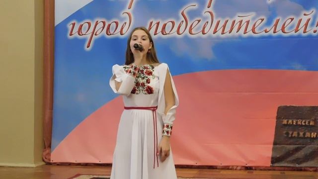 Ивженко Кира  Ангелы-птицы муз. А.Петряшевой , сл. Н.Булдаковой