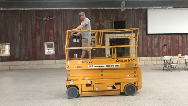 2016 HAULOTTE COMPACT 2632E For Sale
