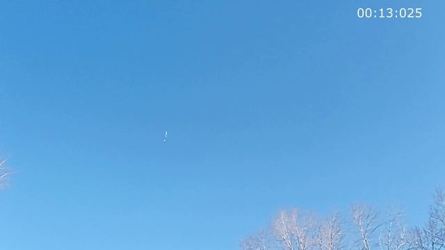 КЮТ Шелехов Ракеты. Запуск 25.10.24. Евгений М.