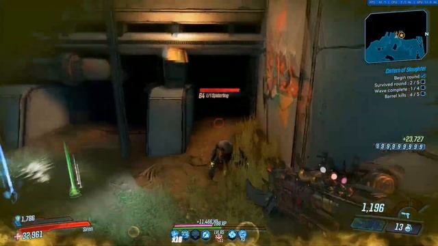 Berserker Banshee - Loadout 5: "Void Walker" *OUTDATED*