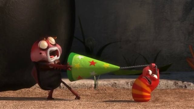 Arva (Season 3) Ep 50 - Confetti Popper HD