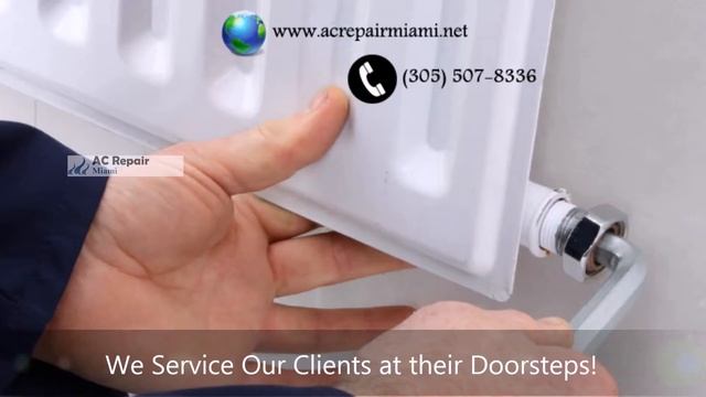 Air Conditioning Repair Miami | (305) 507-8336