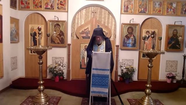 The Canon of Saint Andrew the Crete