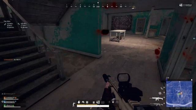 Утренний пубг [PUBG PLAYERUNKNOWN'S BATTLEGROUNDS] 1080p