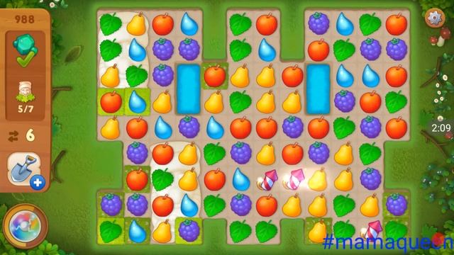 Gardenscapes 988 повесить кормушку для лебедей