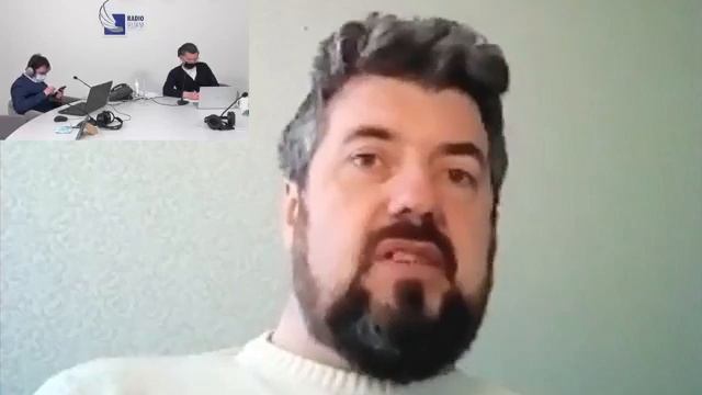 "УТРО НА БАЛТКОМЕ"  Экскурсии в условиях ограничений. На связи гид Владимир Дорофеев.