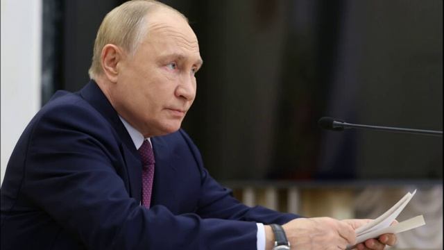 Путин поспорил о справедливости с журналистом из Великобритании