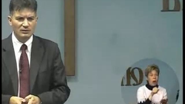 2009.08.30 Воскресное богослужение церкви ЕХБ "Ковчег"