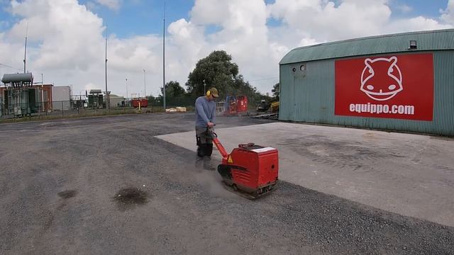 Used 2011 - Bomag BPR 55/65 D | Used Roller |  equippo.com | Used heavy equipment