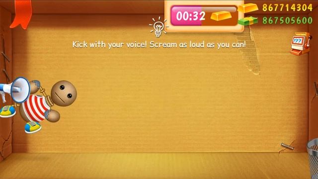 kick buddy тест всего оружия часть 1
